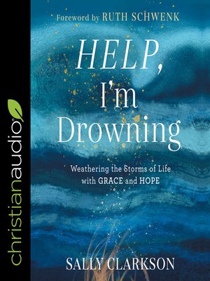 cover image of Help, I'm Drowning